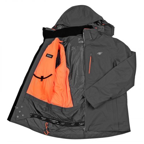 Kurtka męska narciarska 4FPro H4Z19-KUMN011