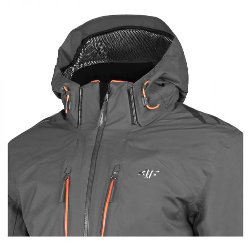 Kurtka męska narciarska 4FPro H4Z19-KUMN011