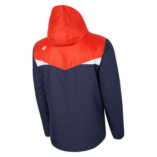 Kurtka narciarska męska 4F H4Z19-KUMN071