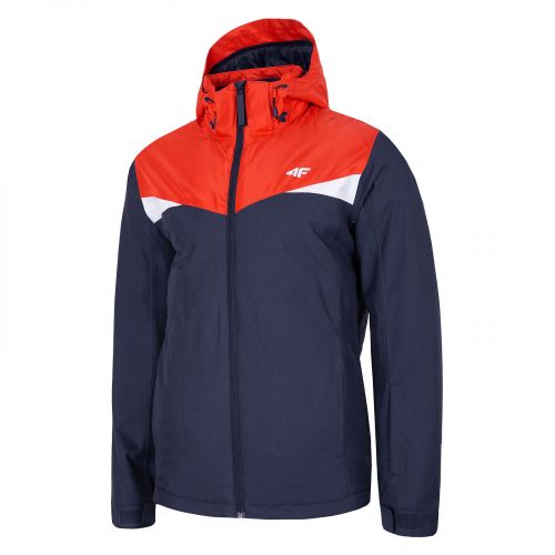 Kurtka narciarska męska 4F H4Z19-KUMN071