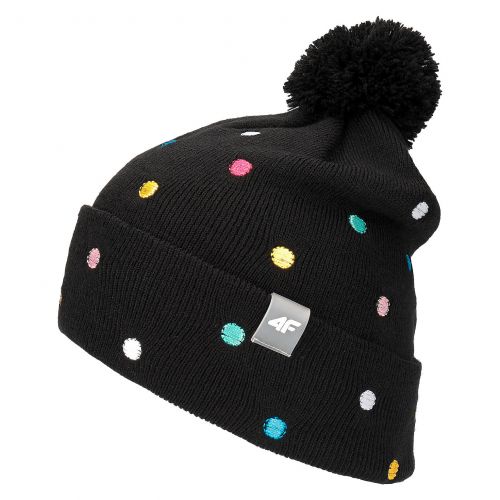  Czapka zimowa dla dzieci 4F JCAD004
