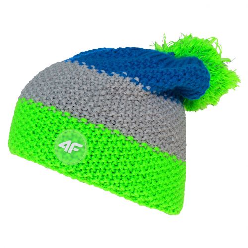 Czapka zimowa dla dzieci 4F JCAM003