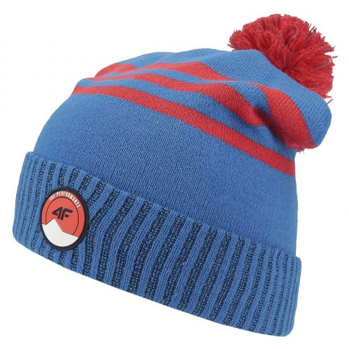 Czapka dla dzieci 4F HJZ19-JCAM006 