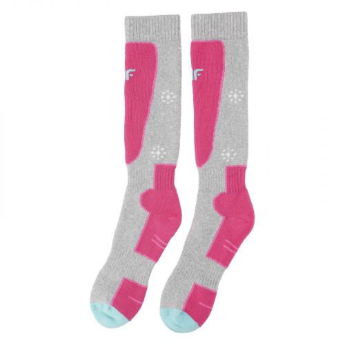 Skarpety narciarskie dla dzieci 4F JSODN001