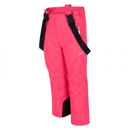 Spodnie narciarskie dla dzieci 4F HJZ19-JSPDN001