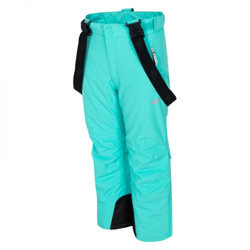 Spodnie narciarskie dla dzieci 4F HJZ19-JSPDN001