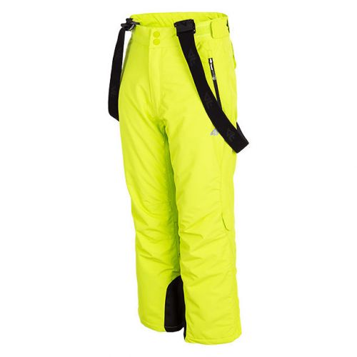 Spodnie narciarskie dla dzieci 4F HJZ19-JSPMN001A