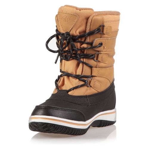 Buty śniegowce dla dzieci 4F JOBMA001