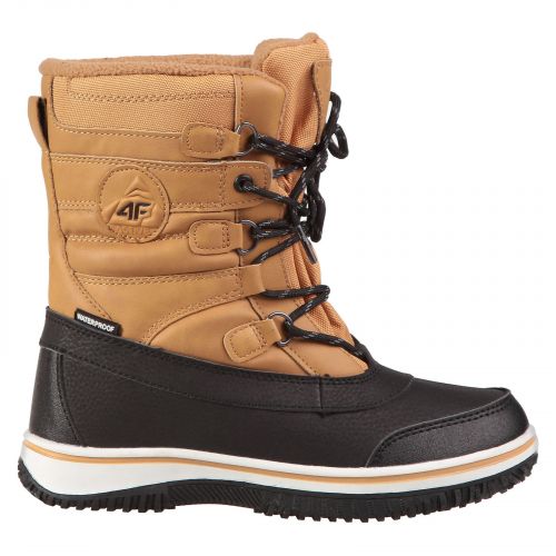 Buty śniegowce dla dzieci 4F JOBMA001
