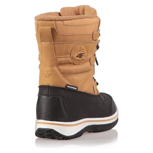Buty śniegowce dla dzieci 4F JOBMA001
