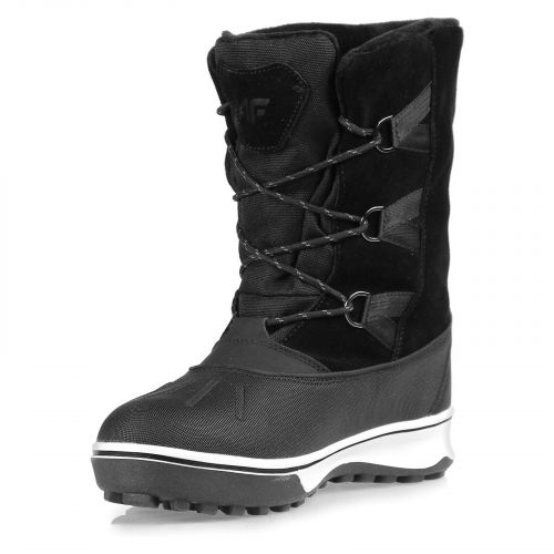 Buty śniegowce damskie 4F OBDH202 