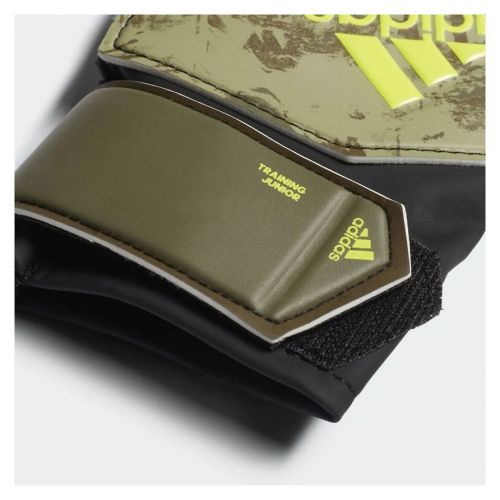 Rękawice bramkarskie dziecięce Adidas  FJ5920