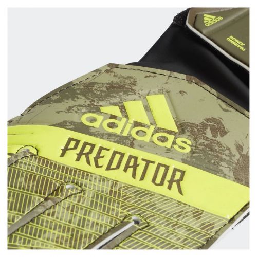 Rękawice bramkarskie dziecięce Adidas  FJ5920