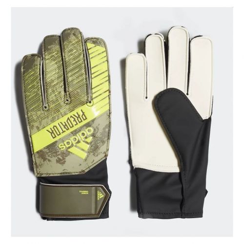 Rękawice bramkarskie dziecięce Adidas  FJ5920