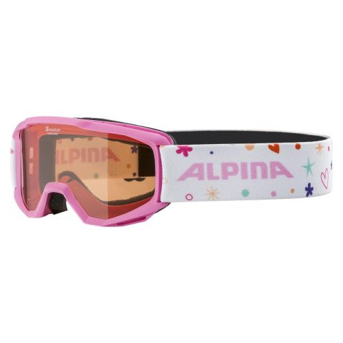 Gogle narciarskie dla dzieci Alpina Piney SH S2 7268