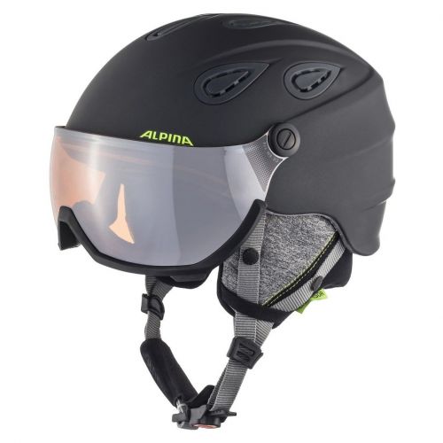 Kask Alpina Grap Visor HM 9208215