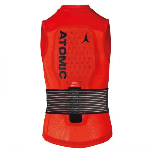 Ochraniacz narciarski dla dzieci Atomic Live Shield Vest JR