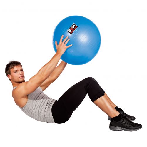 Piłka gimnastyczna Body Sculpture Anti-Burst 75 CM BB 001