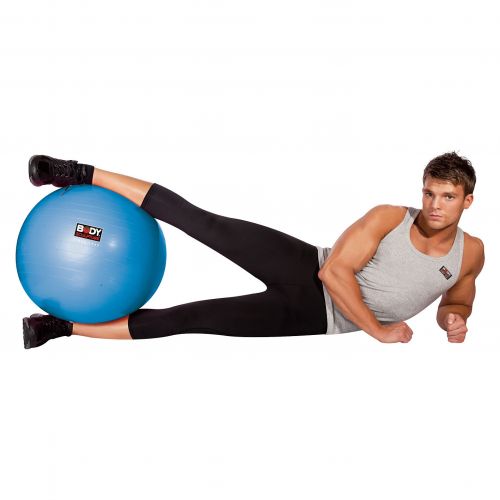 Piłka gimnastyczna Body Sculpture Anti-Burst 75 CM BB 001