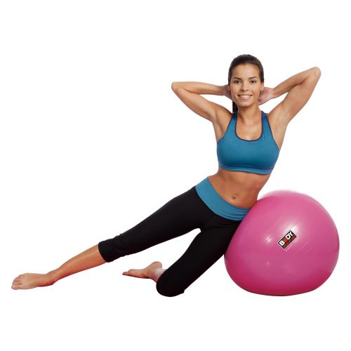 Piłka gimnastyczna Body Sculpture Anti-Burst 56 cm BB 001