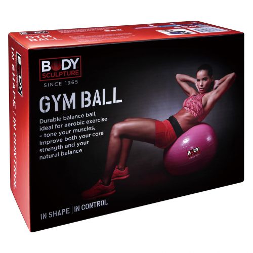 Piłka gimnastyczna Body Sculpture Anti-Burst 56 cm BB 001