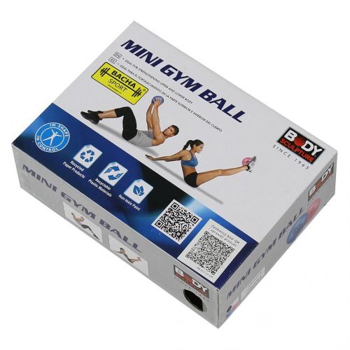 Piłka gimnastyczna Body Sculpture Mini 25 cm BB 013