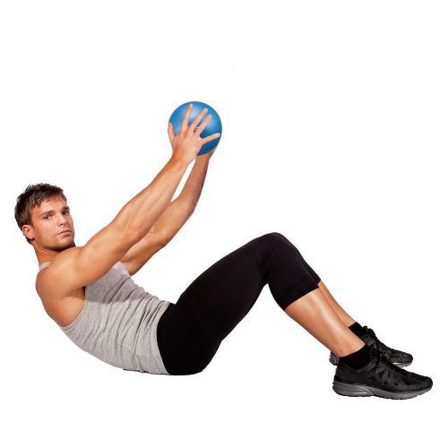 Piłka gimnastyczna Body Sculpture Mini 25 cm BB 013
