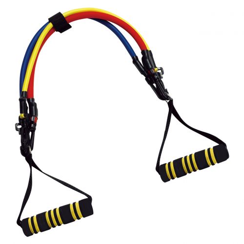 Zestaw gum treningowych Body Sculpture 114 cm BB 2330