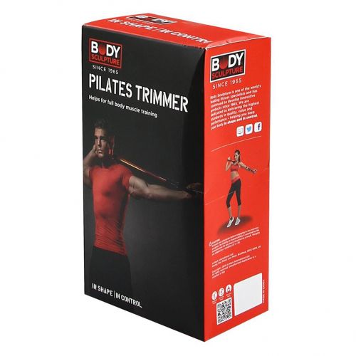 Zestaw gum treningowych Body Sculpture 114 cm BB 2330