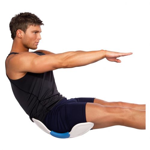 Platforma do brzuszków Body Sculpture BIO TRIMMER BB 6362