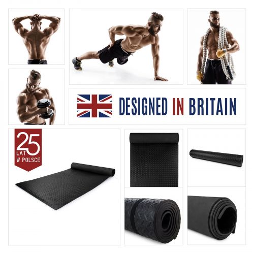 Mata ochronna pod sprzęt Body Sculpture BB 8305