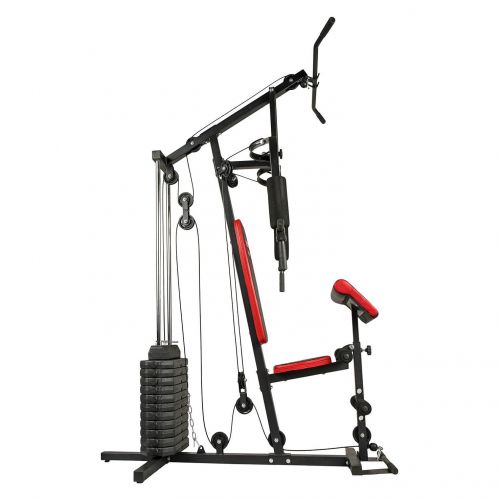 Atlas do ćwiczeń Body Sculpture Multi Gym Basic BMG4202