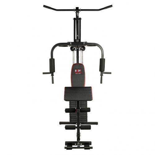 Atlas do ćwiczeń Body Sculpture Multi Gym Basic BMG4202