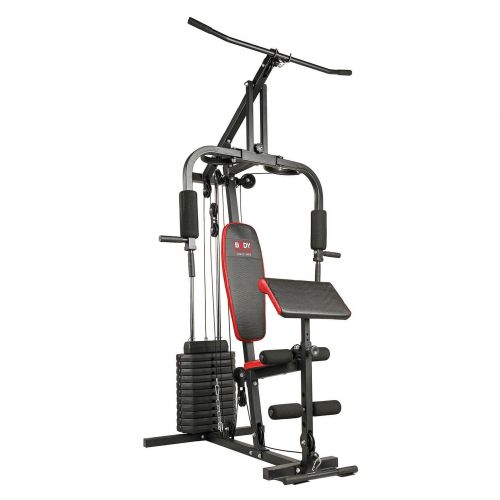 Atlas do ćwiczeń Body Sculpture Multi Gym Basic BMG4202