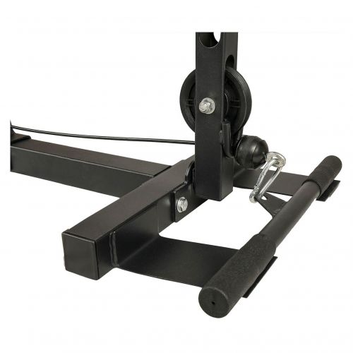 Atlas do ćwiczeń Body Sculpture Multi Gym Basic BMG4202