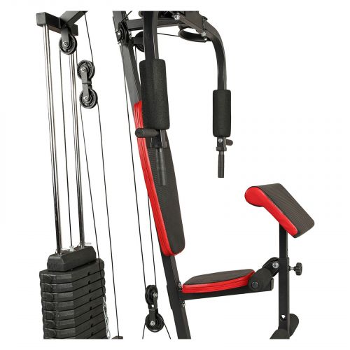 Atlas do ćwiczeń Body Sculpture Multi Gym Basic BMG4202