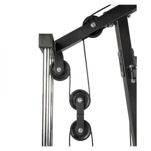 Atlas do ćwiczeń Body Sculpture Multi Gym Basic BMG4202