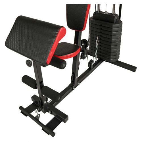 Atlas do ćwiczeń Body Sculpture Multi Gym Basic BMG4202