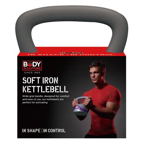Hantla Kettlebell Body Sculpture 10 kg BW 117
