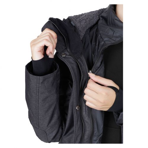 Kurtka turystyczna damska ocieplona Columbia Carson Pass Interchange COLKTZ0012