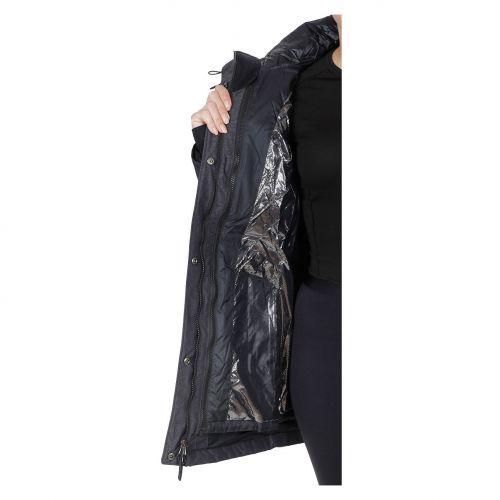 Kurtka turystyczna damska ocieplona Columbia Carson Pass Interchange COLKTZ0012