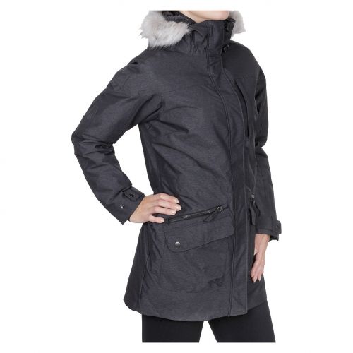 Kurtka turystyczna damska ocieplona Columbia Carson Pass Interchange COLKTZ0012