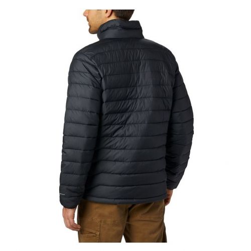 Kurtka ocieplona męska Columbia Powder Lite 1698001