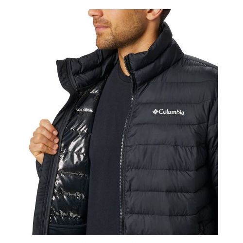 Kurtka ocieplona męska Columbia Powder Lite 1698001
