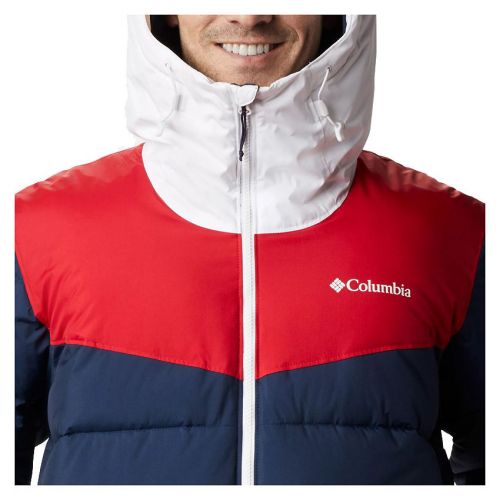Kurtka męska narciarska Columbia Iceline Ridge KUN0026
