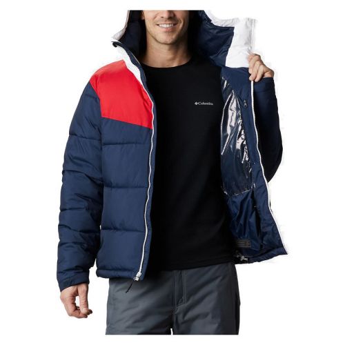 Kurtka męska narciarska Columbia Iceline Ridge KUN0026