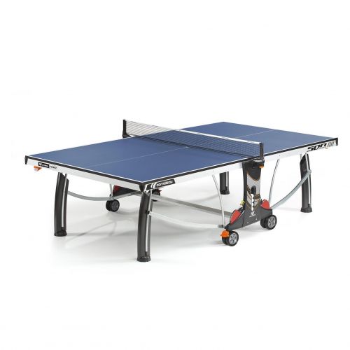 Stół do tenisa Cornilleau Performance 500 Indoor niebieski