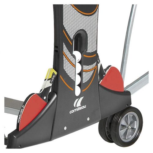 Stół do tenisa Cornilleau Performance 500 Indoor niebieski