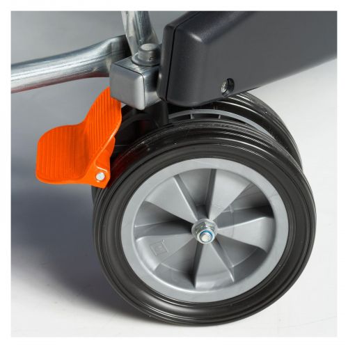 Stół do tenisa Cornilleau Performance 500 Indoor niebieski