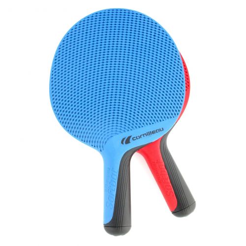 Zestaw rakietek ekologicznych do tenisa stołowego Softbat Cornilleau Duo 454750